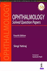 Ophthalmology Solved Question Papers