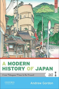 Modern History of Japan