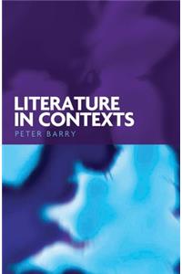 Literature in Contexts