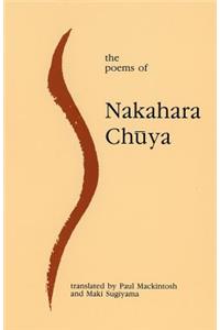 Poems of Nakahara Chuya