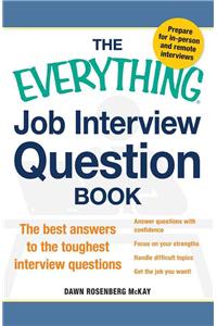 Everything Job Interview Question Book