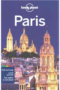 Lonely Planet Paris