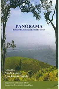 PANORAMA: SELECTED ESSAYS AND SHORT STORIES