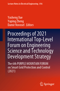 Proceedings of 2021 International Top-Level Forum on Engineering Science and Technology Development Strategy