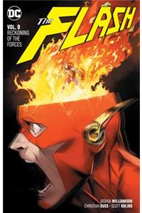 Flash Vol. 9: Reckoning of the Forces