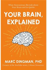 Your Brain, Explained: What Neuroscience Reveals about Your Brain and Its Quirks