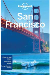 Lonely Planet San Francisco