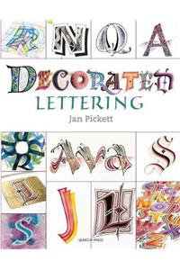 Decorated Lettering