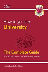 How to get into University: From choosing courses to UCAS and Personal Statements