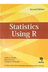 Statistics Using R 2/e (PB)