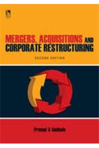 Mergers Acquistion and Corporate Restructuring