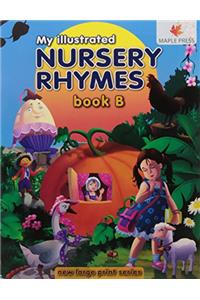 Nursery Rhymes Book - B