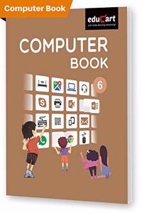 Computer Book Cbse Textbook For Class 6 (Classic Series)