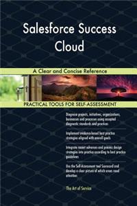 Salesforce Success Cloud A Clear and Concise Reference