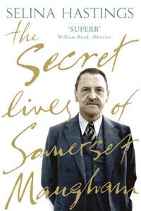 The Secret Lives of Somerset Maugham