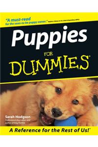 Puppies for Dummies