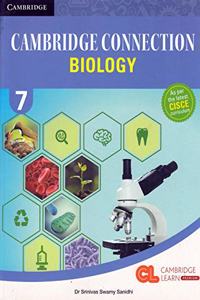 Cambridge Connection Science Level 7 Biology Coursebook (CLP)