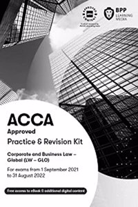 ACCA Corporate and Business Law (Global)