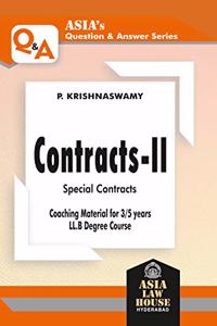 Contracts -2 Special Contract