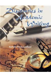 Discoveries in Academic Writing