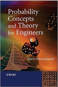 Probability Concepts and Theory for Engineers