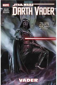 Star Wars: Darth Vader Vol. 1 - Vader