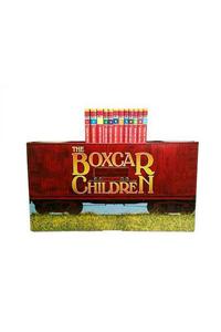 Boxcar Children Mysteries Boxed Set Books 1-12