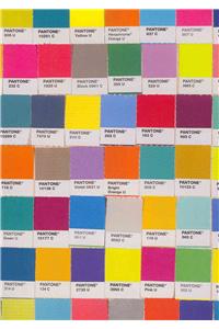 Pantone Chips Journal