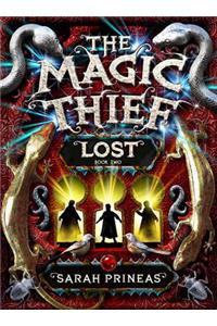 The Magic Thief: Lost