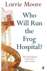 Who Will Run the Frog Hospital?