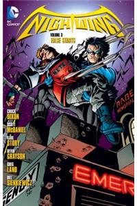 Nightwing Vol. 3: False Starts: False Starts