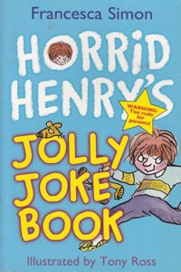 Horrid Henry's Jolly Joke Book