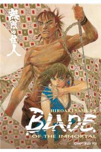 Blade of the Immortal Omnibus Volume 7