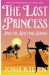 Lost Princess and the Shifting Sands