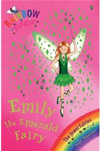 Rainbow Magic: Emily the Emerald Fairy