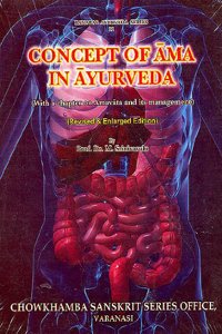 Concept of Ama in Ayurveda (Banaras S.)