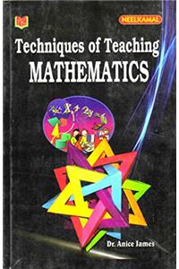 Techniques of Teaching Mathematics