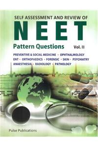 Self Assesment and Review of NEET Pattern Question: Volume 11