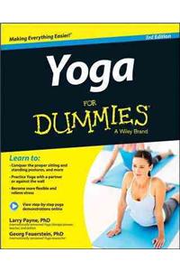 Yoga for Dummies