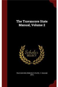 Travancore State Manual, Volume 2