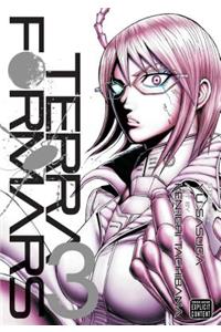 Terra Formars, Vol. 3