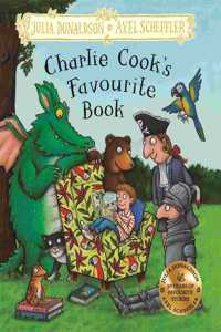 Charlie Cook's Favourite Book