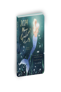 2024 Moon Goddess Diary - Northern Hemisphere: A Year's Journey of Love, Connection, and Support - A Journey Back to You