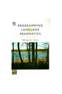 Programming Language Pragmatics,3/ED.