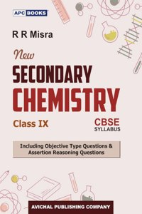 New Secondary Chemistry Class- IX