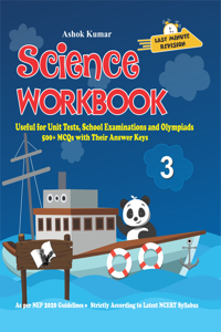 Science Workbook Class 3