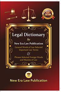 Legal Dictionary