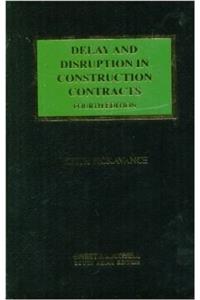 Delay and Disruption in Contruction Contracts