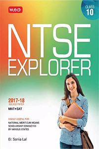 NTSE Explorer (MAT, SAT)