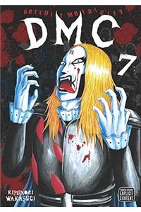 Detroit Metal City, Vol. 7: Viz Signature Edition